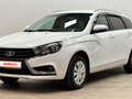 2021 Lada (ВАЗ) Vesta SW I, белый, 1055000 рублей