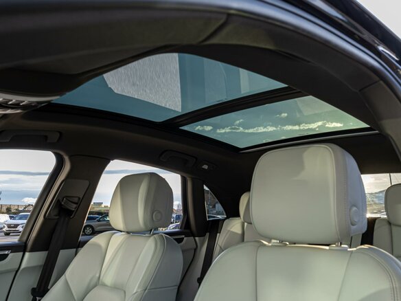 2019 Porsche Macan I Рестайлинг, чёрный, 5550000 рублей - вид 16
