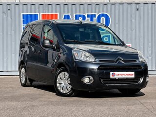 2012 Citroen Berlingo II, серый, 389000 рублей, вид 3