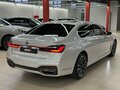 2019 BMW 7 серии Long 730Ld xDrive VI (G11/G12) Рестайлинг, белый, 7899000 рублей - вид 4