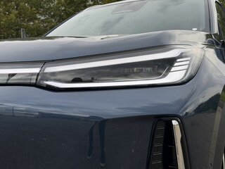 2026 Geely Galaxy M7, синий, 3475000 рублей, вид 3
