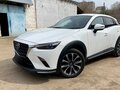 2018 Mazda CX-3 I, белый, 1283000 рублей - вид 3