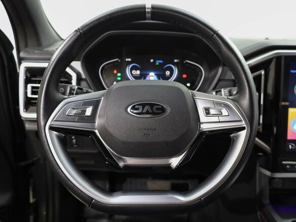 2024 JAC T9, серый, 2719000 рублей - вид 12