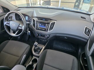 2016 Hyundai Creta I, синий, 1599000 рублей, вид 5