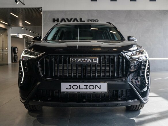 2026 Haval Jolion I Рестайлинг 2, чёрный, 2849000 рублей - вид 2