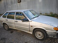 2009 Lada (ВАЗ) 2114, серебристый, 109000 рублей - вид 6