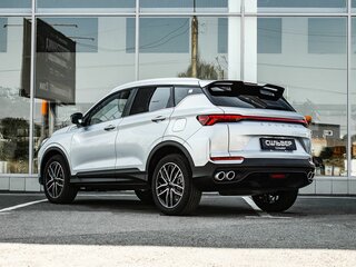 2026 Belgee X50+, серебристый, 2484891 рублей, вид 3