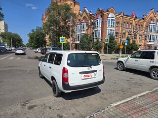 2014 Toyota Probox I, белый, 1010000 рублей, вид 5