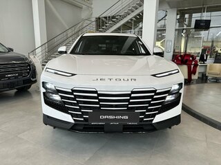 2026 Jetour Dashing I, белый, 2709900 рублей, вид 1