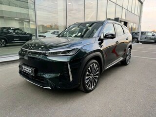 2026 Geely Galaxy M7, зелёный, 3850000 рублей, вид 2