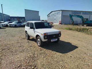 2024 Lada (ВАЗ) Niva Legend I, белый, 844000 рублей, вид 1