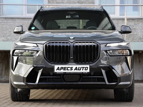 2026 BMW X7 40d I (G07) Рестайлинг, серый, 17750000 рублей - вид 1