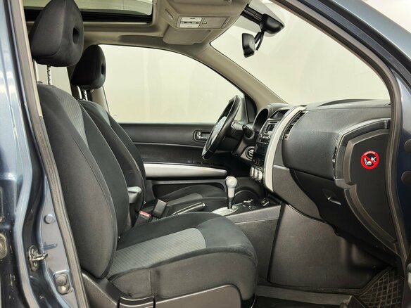 2013 Nissan X-Trail II Рестайлинг, синий, 1125000 рублей - вид 12