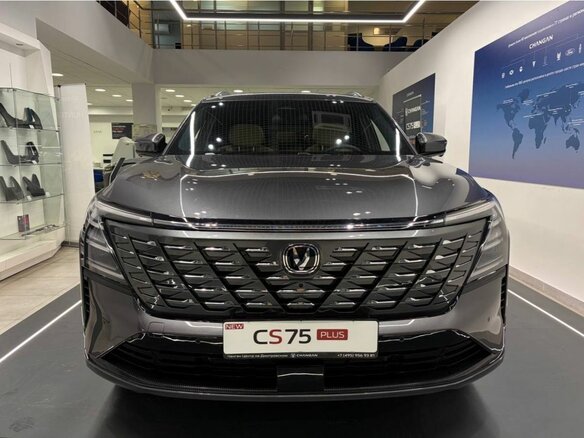 2025 Changan CS75 Plus IV, серый, 4099900 рублей - вид 5