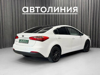 2015 Kia Cerato III, белый, 850000 рублей, вид 4