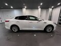2018 Kia Optima IV, белый - вид 1