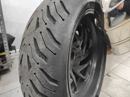2006 BMW K 1200 R, чёрный, 580000 рублей, вид 5