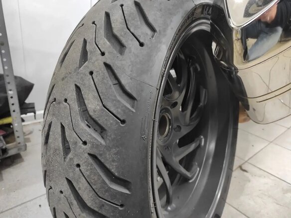 2006 BMW K 1200 R, чёрный, 580000 рублей - вид 4