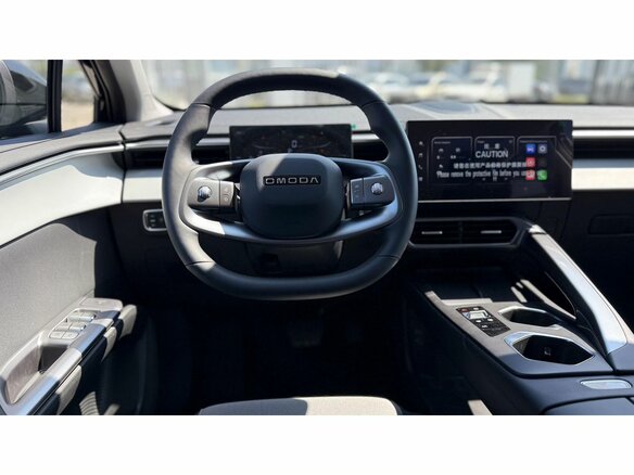 2026 Omoda C5 II, чёрный, 2377409 рублей - вид 13