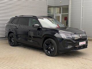 2026 Volkswagen Teramont Pro II (China Market), чёрный, 6290000 рублей, вид 3