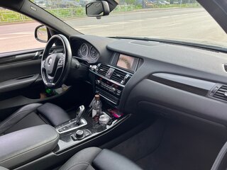 2016 BMW X4 20d I (F26), чёрный, 2290000 рублей, вид 5