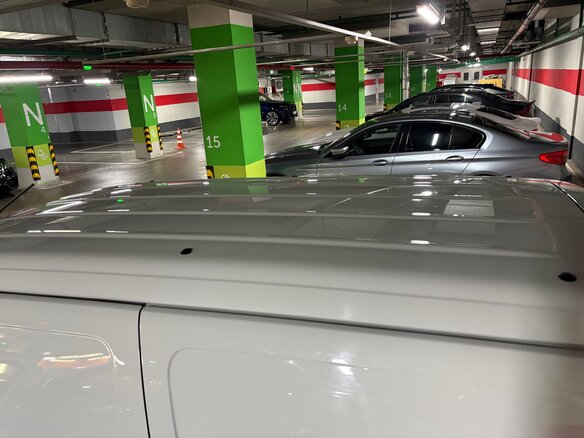 2024 LADA (ВАЗ) Largus, белый, 1207800 рублей - вид 13