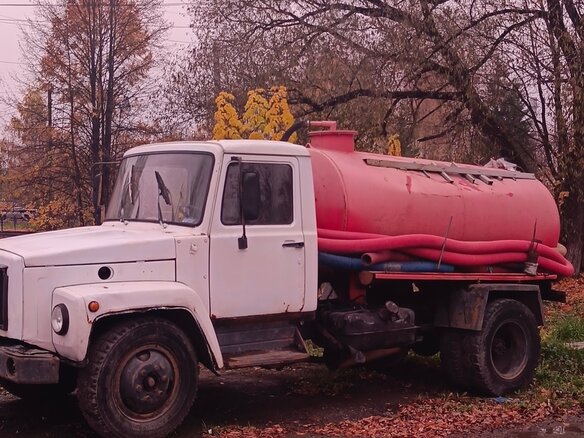 2003 ГАЗ 3309, серый, 560000 рублей - вид 7