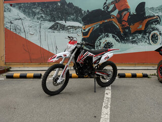 2026 Racer SR-X1/X2 (Cross), белый, 149100 рублей, вид 1