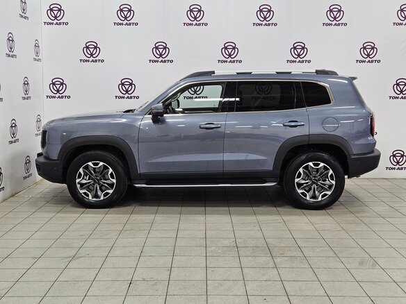 2023 Haval Dargo I, серый, 2427000 рублей - вид 7
