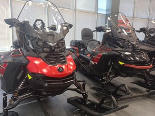 2026 AODES (Odes) Snowcross 900T SWT SC, красный, 1795000 рублей, вид 3