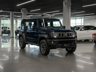 2025 Suzuki Jimny IV, синий, 4500000 рублей, вид 2