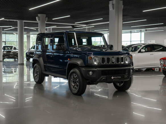 2025 Suzuki Jimny IV, синий, 4500000 рублей - вид 1