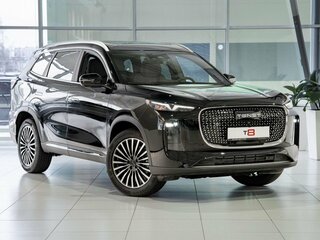 2025 Tenet T8, чёрный, 3846150 рублей, вид 3