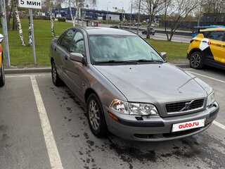 2004 Volvo S40 I Рестайлинг, серый, 270000 рублей, вид 5