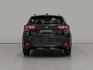 2018 Subaru XV II, серый, 2390000 рублей, вид 4