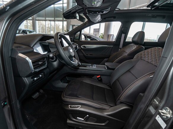 2026 Geely Okavango I Рестайлинг, серый, 4085990 рублей - вид 20