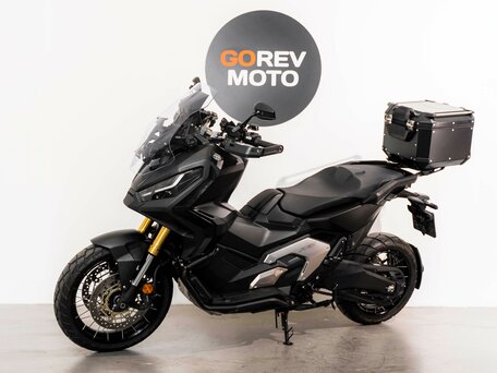 2024 Honda X-ADV, чёрный, 1430000 рублей, вид 5
