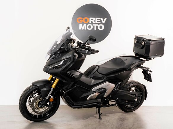 2024 Honda X-ADV, чёрный, 1430000 рублей - вид 4