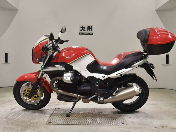2013 Moto Guzzi 1200 Sport, красный, 499000 рублей
