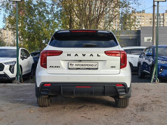 2026 Haval Jolion I Рестайлинг 2, белый, 3049000 рублей - вид 7