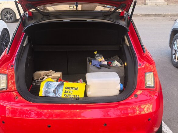 2013 Audi A1 I (8X), красный, 900000 рублей - вид 9