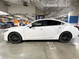 2015 Mazda 6 III (GJ), белый, 2200000 рублей, вид 4