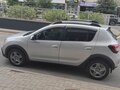 2021 Renault Sandero Stepway II Рестайлинг, серый, 1200000 рублей - вид 2