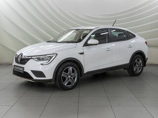 2022 Renault Arkana I, белый, 1398000 рублей, вид 3