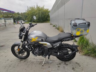2024 Voge AC525X, серый, 420000 рублей, вид 3
