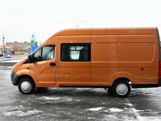 2017 ГАЗ ГАЗель Next, оранжевый, 1485000 рублей, вид 5