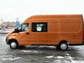 2017 ГАЗ ГАЗель Next, оранжевый, 1485000 рублей - вид 4