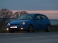 2002 Ford Focus ST ST170 I, синий, 495000 рублей