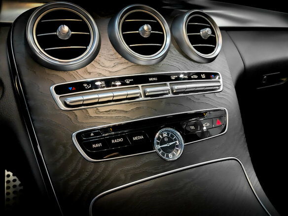 2014 Mercedes-Benz C-Класс 250 IV (W205), серебристый, 2350000 рублей - вид 23