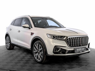2023 Hongqi HS5 I, белый, 2599000 рублей, вид 3